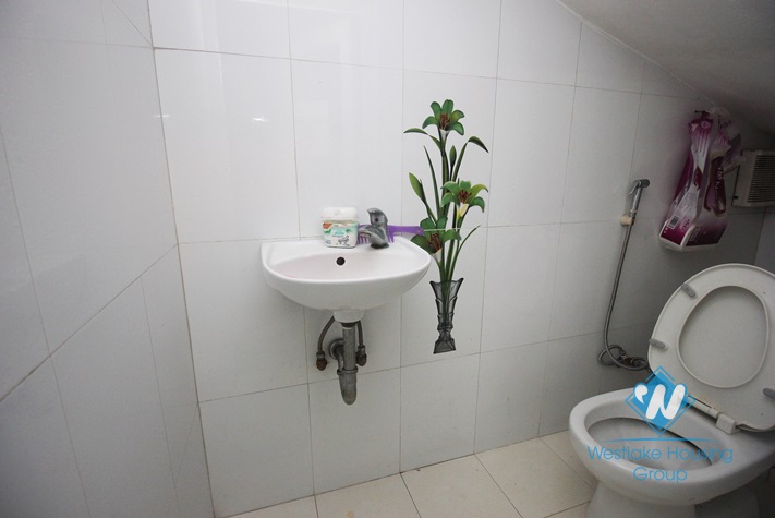 A 4 bedrooms house for rent in Thuy khue, Tay ho, Ha noi